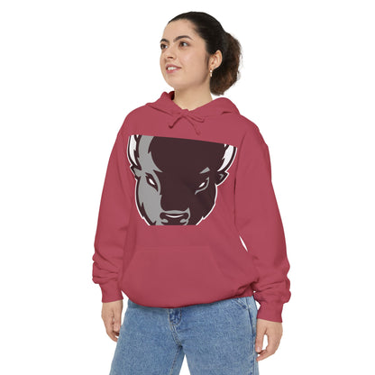 Heavyweight Garment-Dyed Hoodie