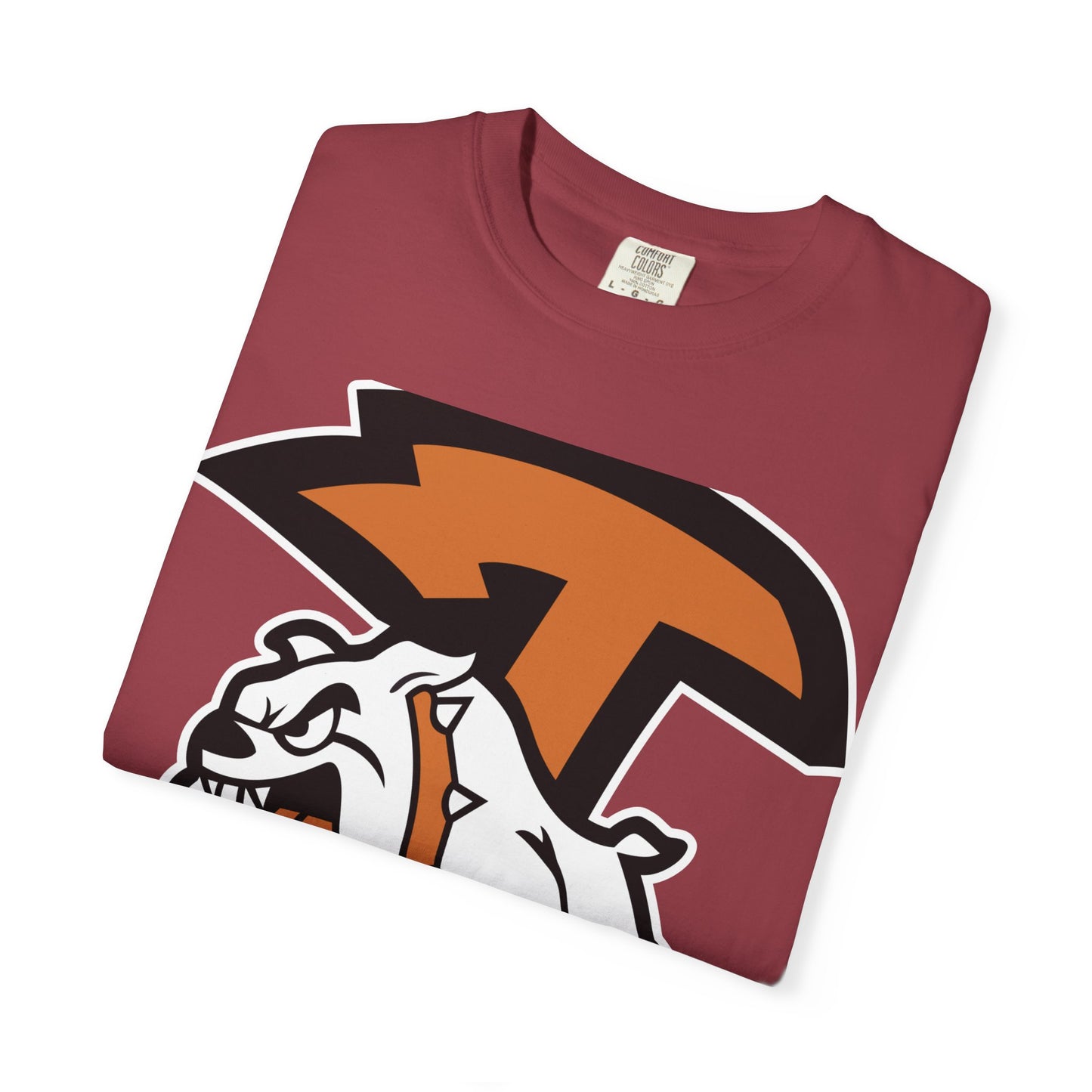 Garment-Dyed T-Shirt