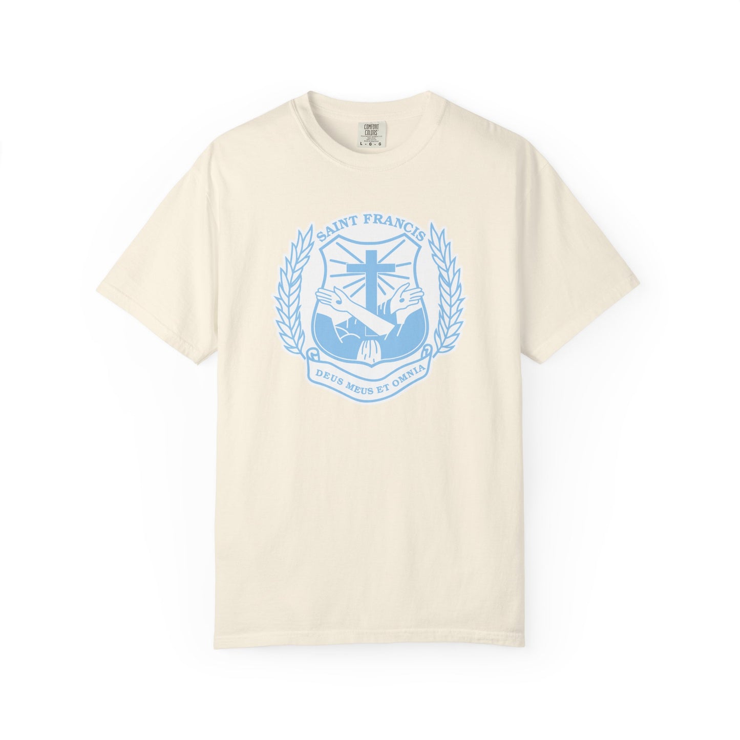 Garment-Dyed T-Shirt
