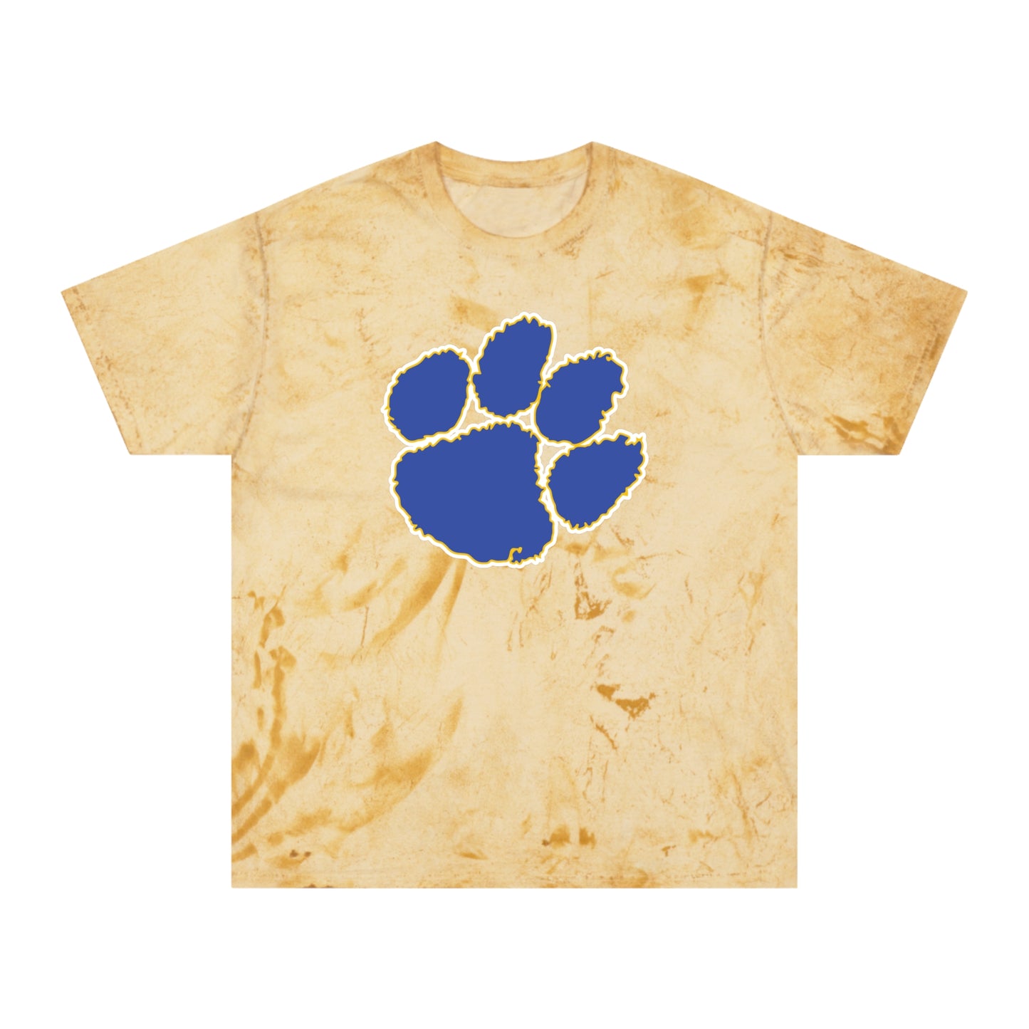 Color Blast School Spirit Tee