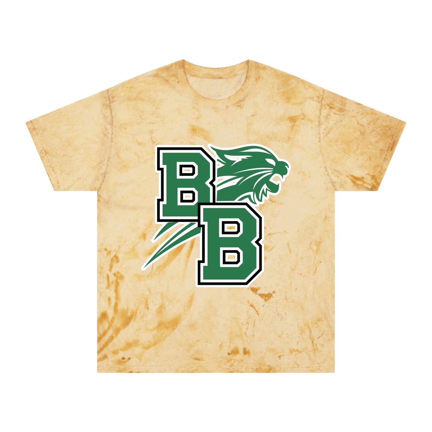 Color Blast School Spirit Tee