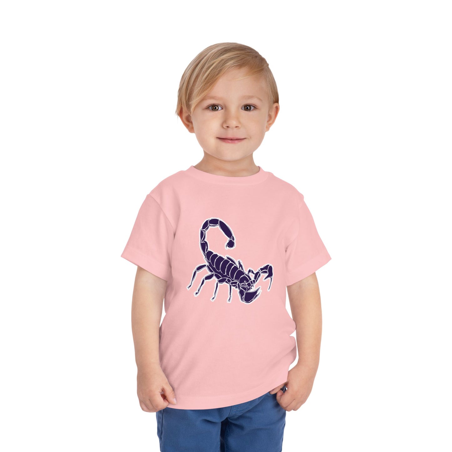 Toddler Short Sleeve Tee