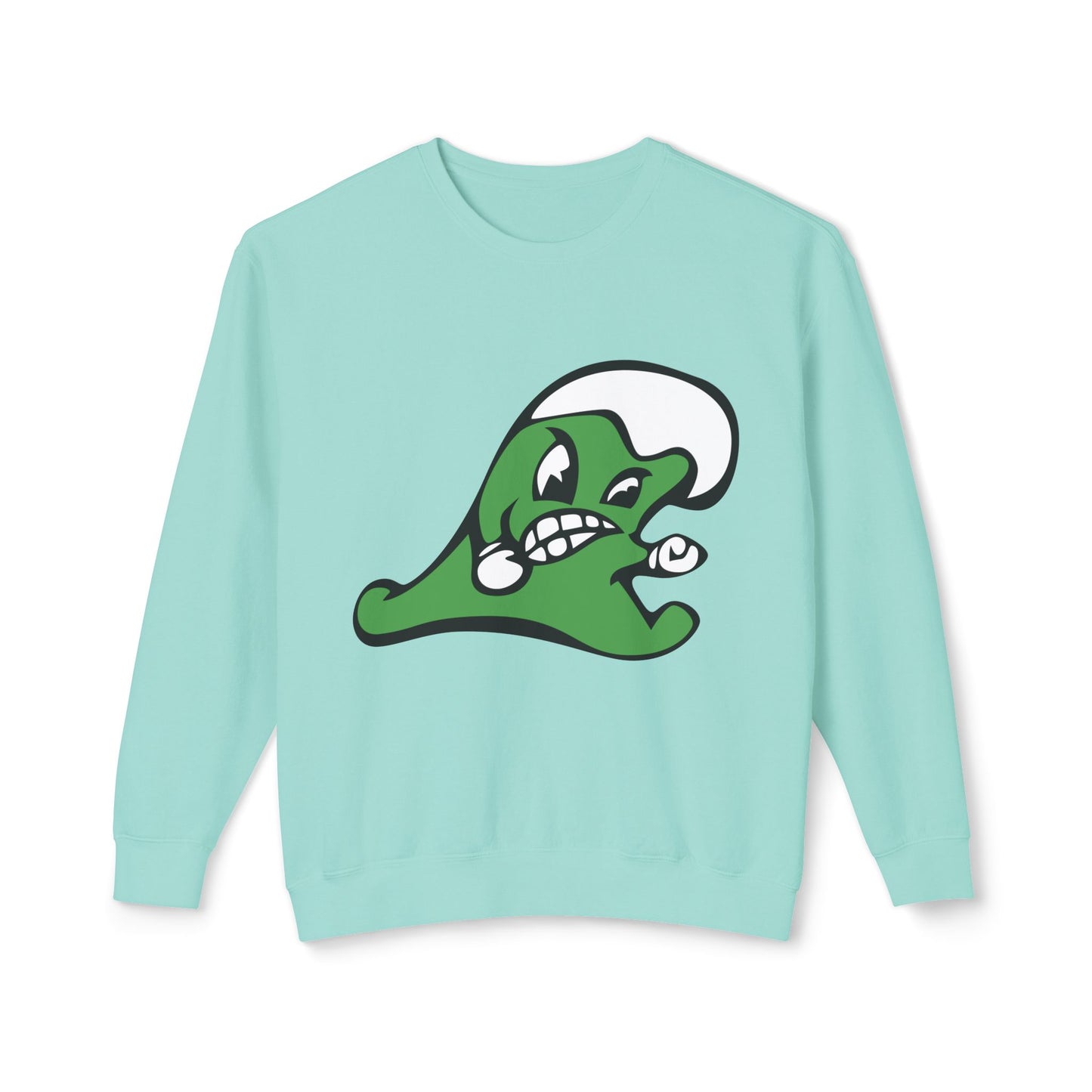 Lightweight Crewneck Sweatshirt