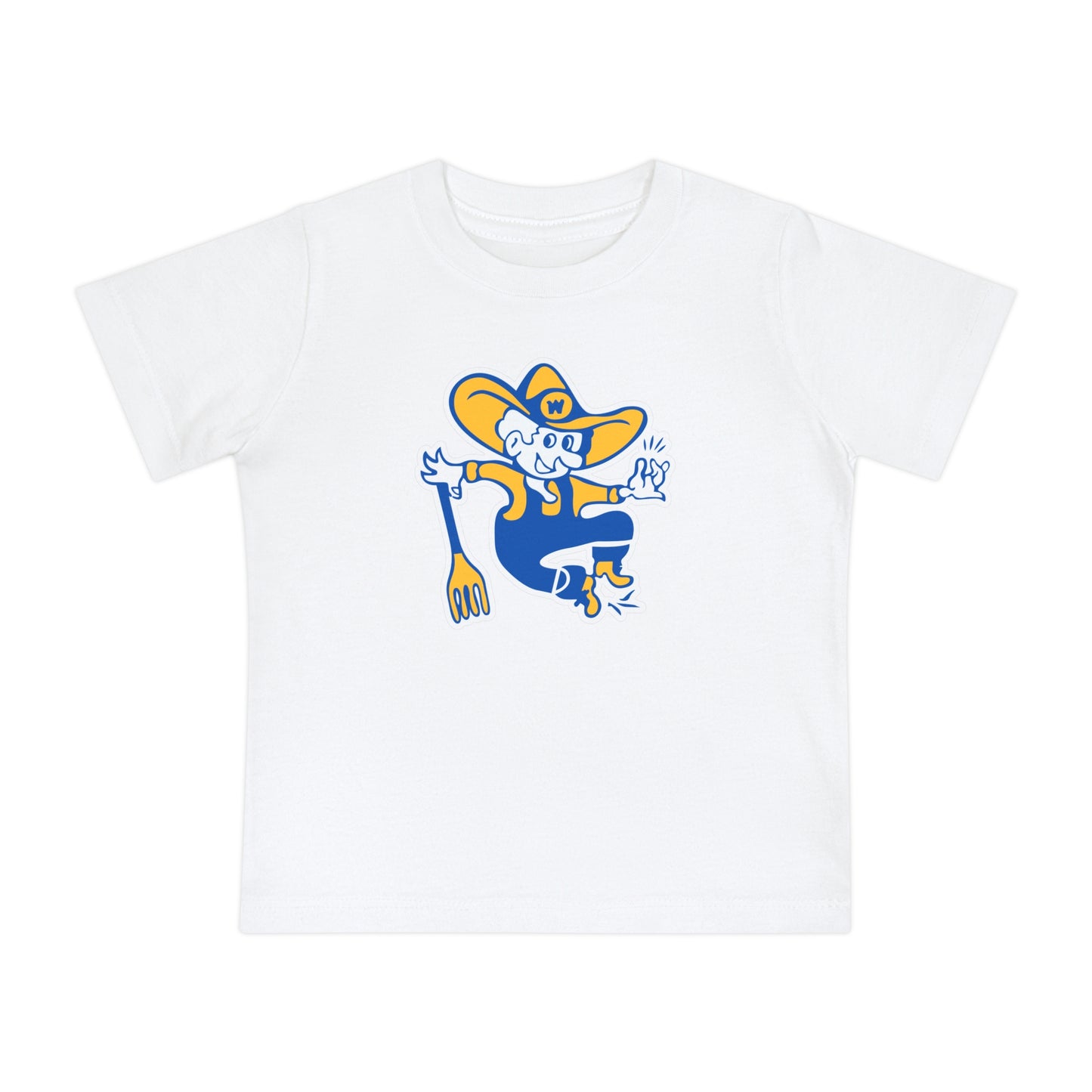 Baby Short Sleeve Tee
