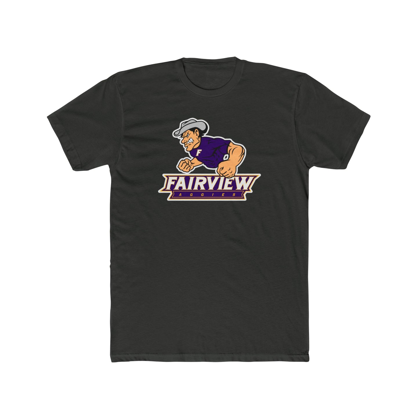 Premium Cotton Crew Tee