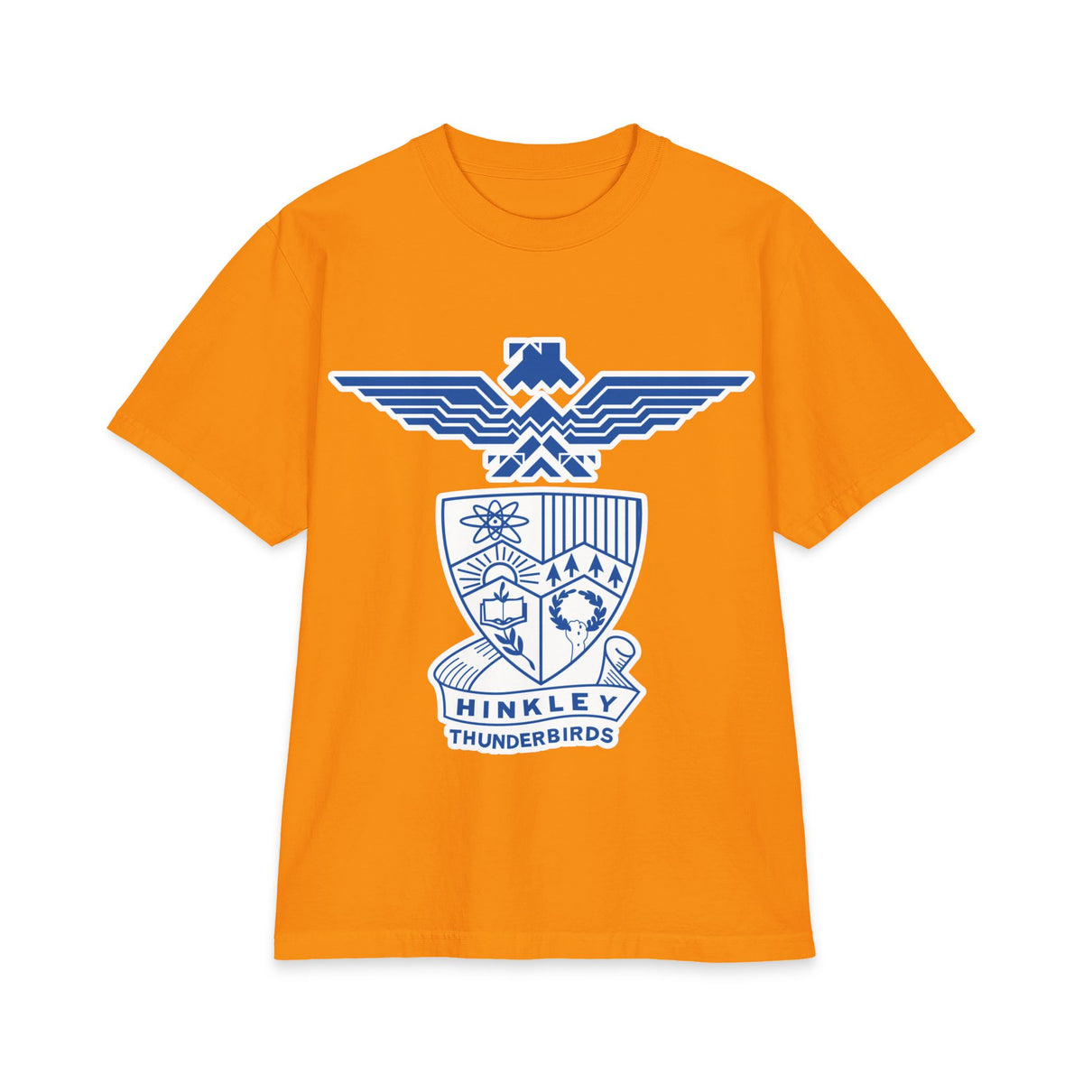 Max Heavyweight Short Sleeve Tee