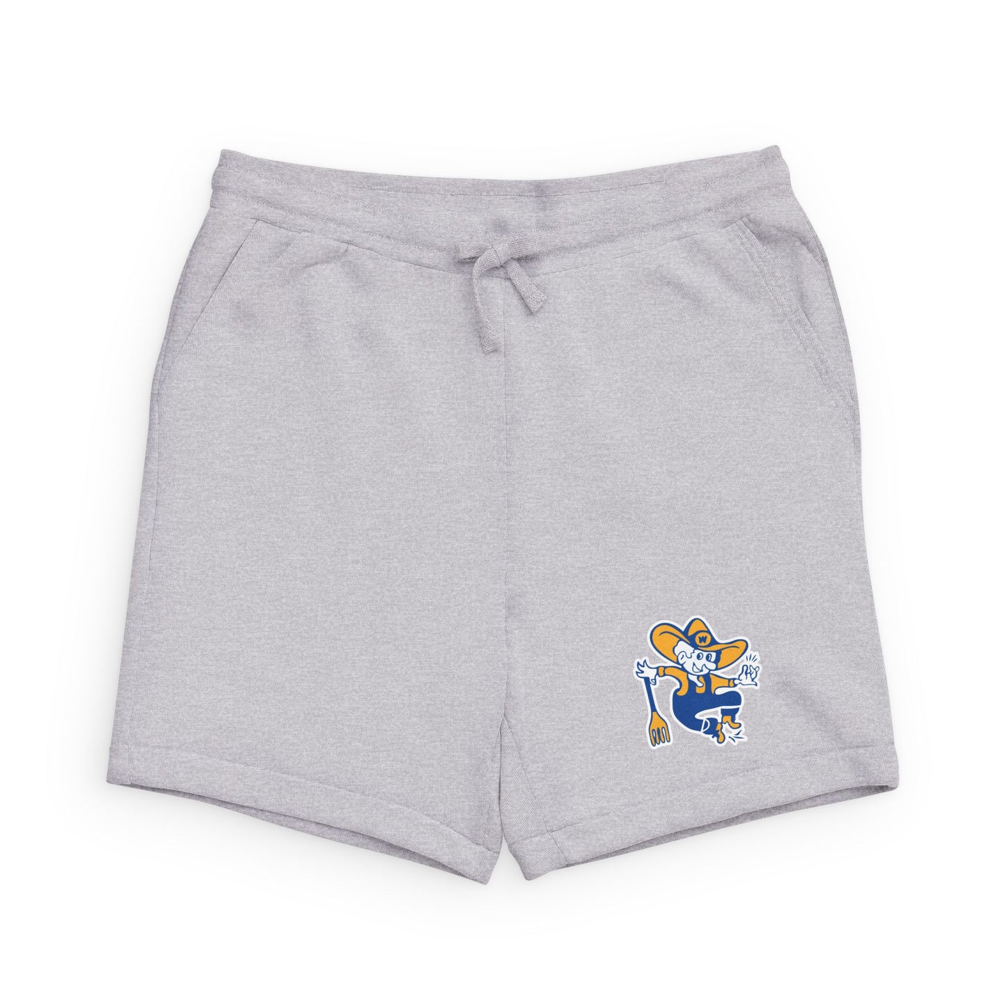 Unisex Sponge Fleece Sweatshort