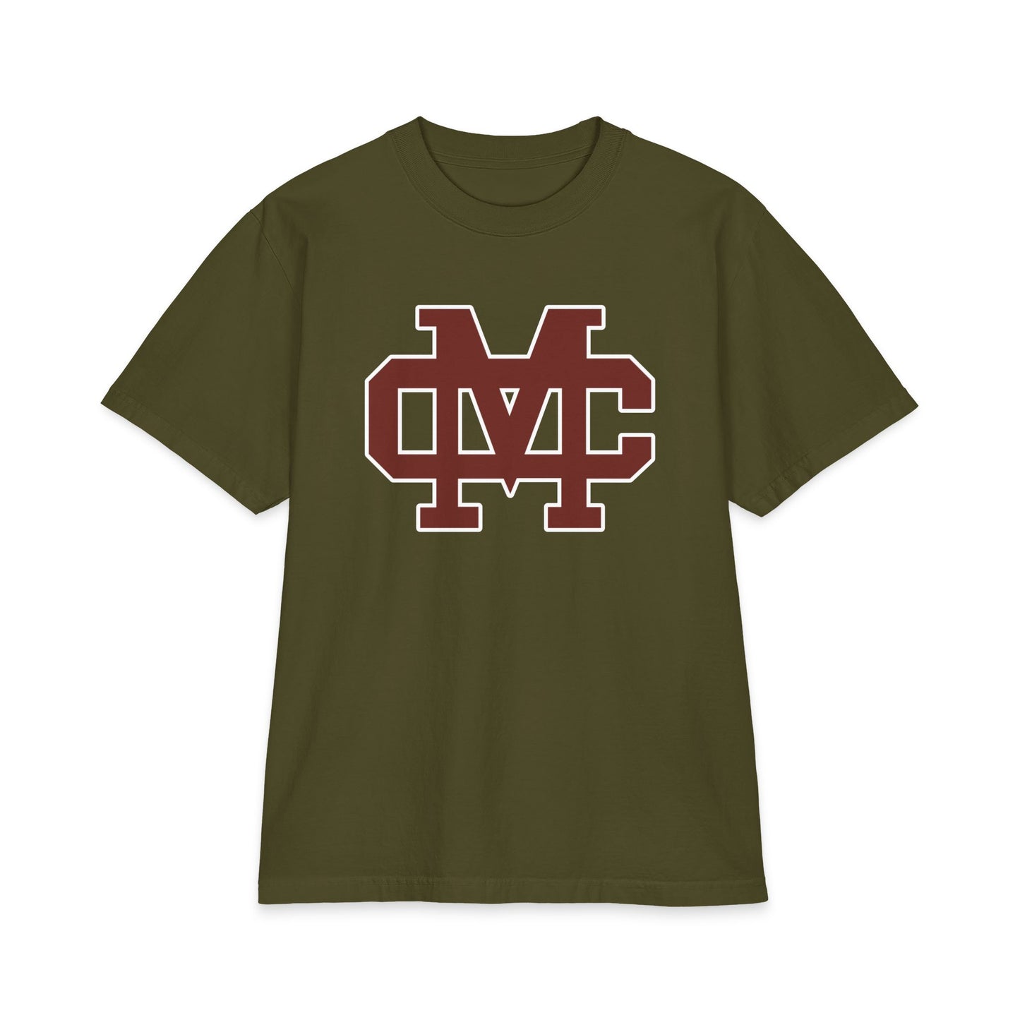 Max Heavyweight Short Sleeve Tee