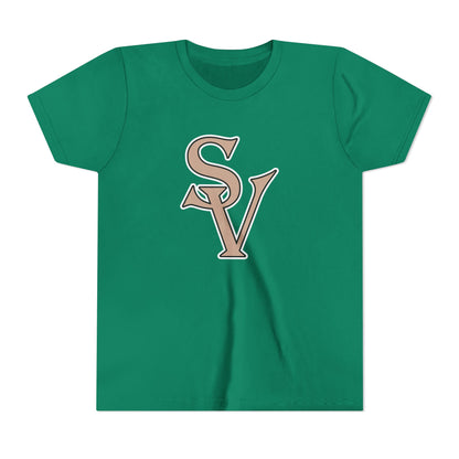 Youth Short Sleeve Tee