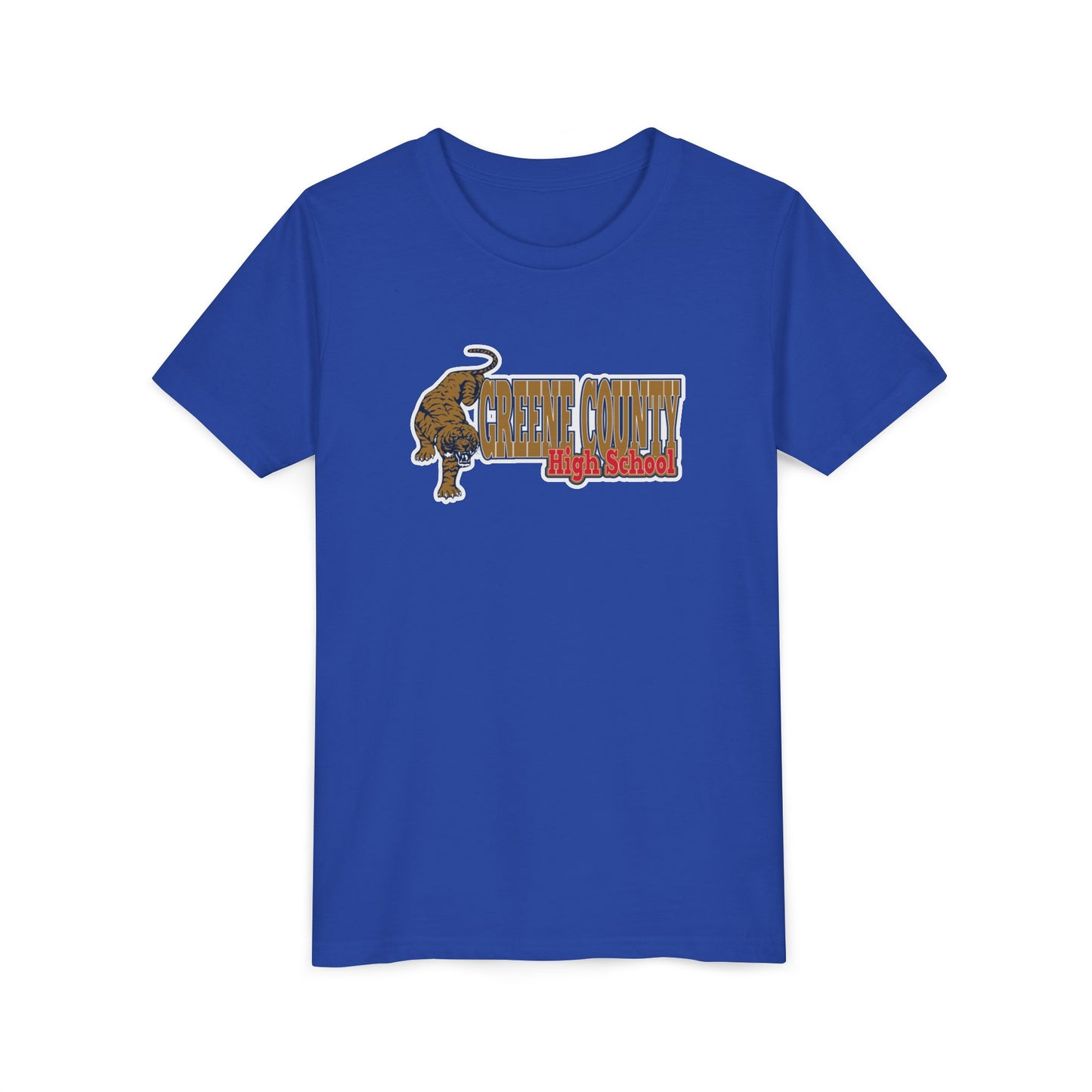 Youth Short Sleeve Tee