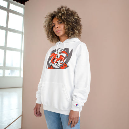 Champion Powerblend Fleece Pullover Hoodie