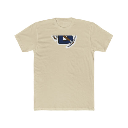 Premium Cotton Crew Tee