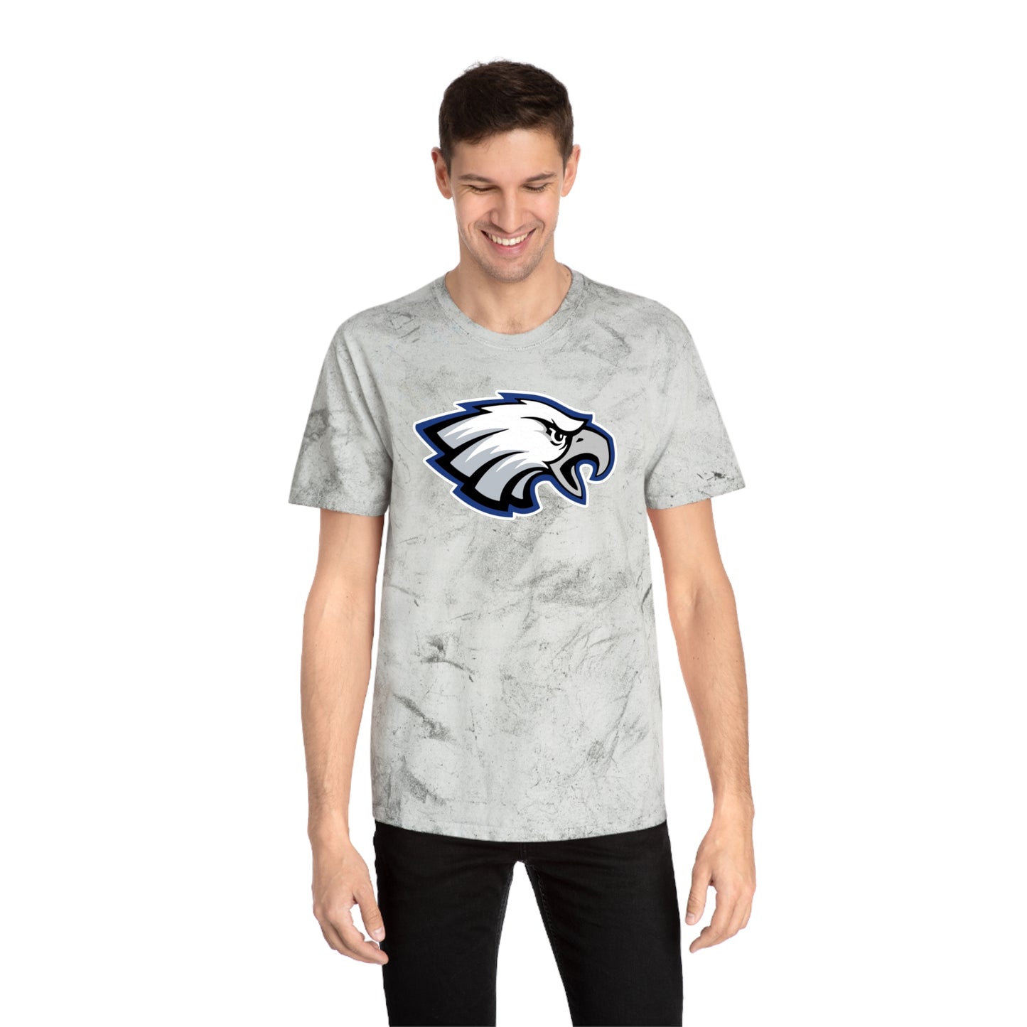 Color Blast School Spirit Tee