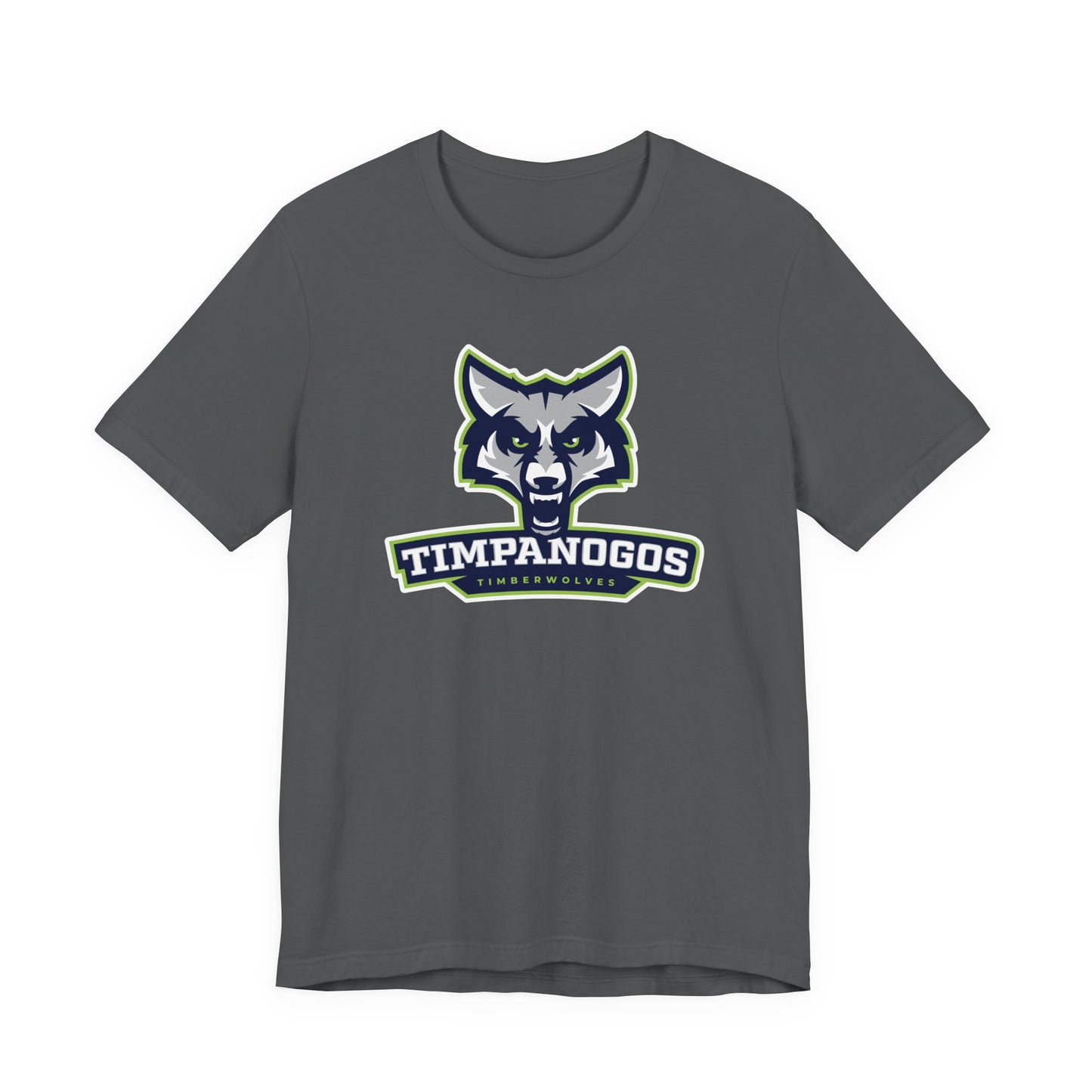 Jersey Short Sleeve Tee