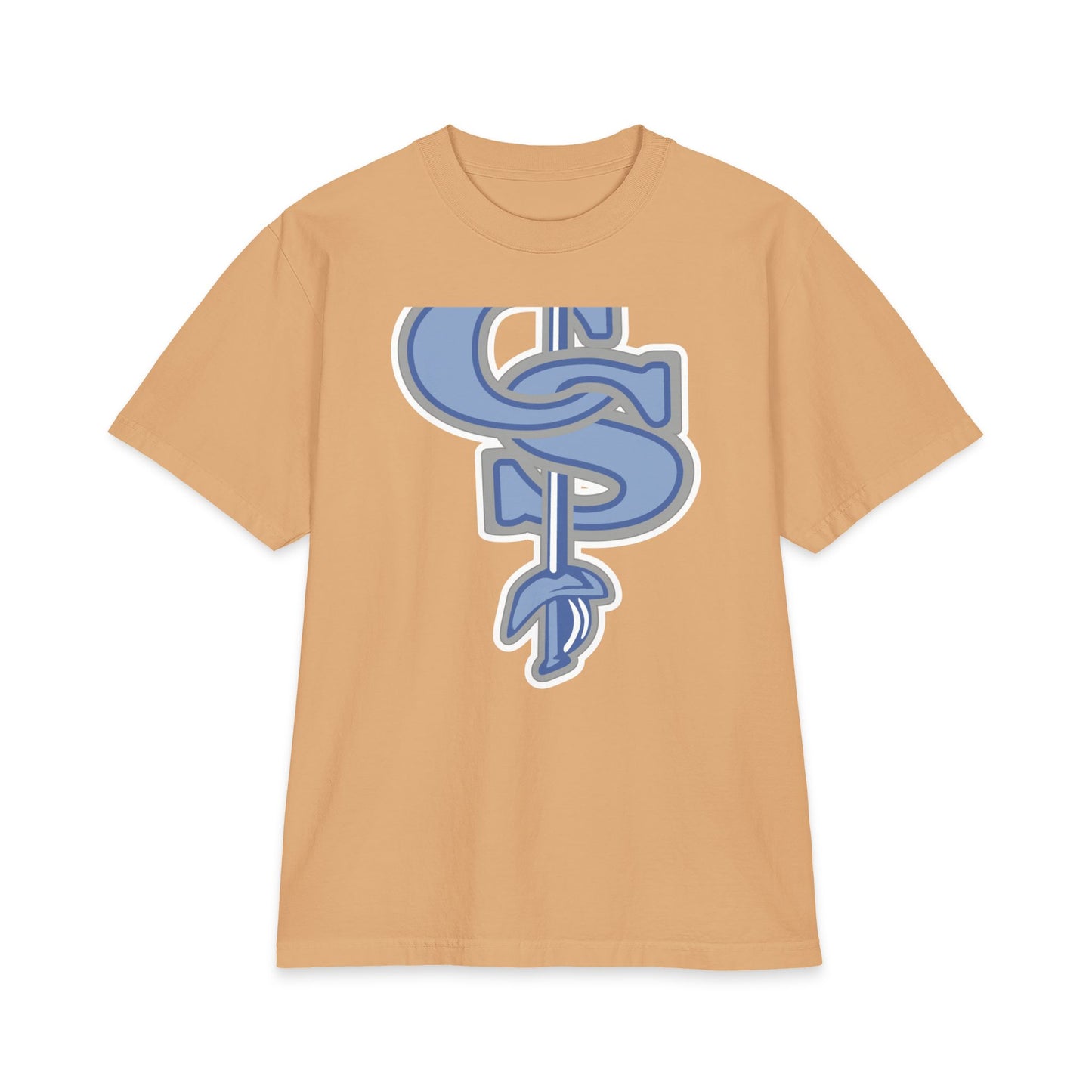 Max Heavyweight Short Sleeve Tee