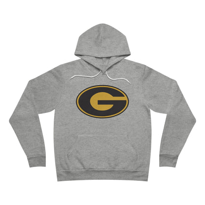 Sponge Fleece Pullover Hoodie