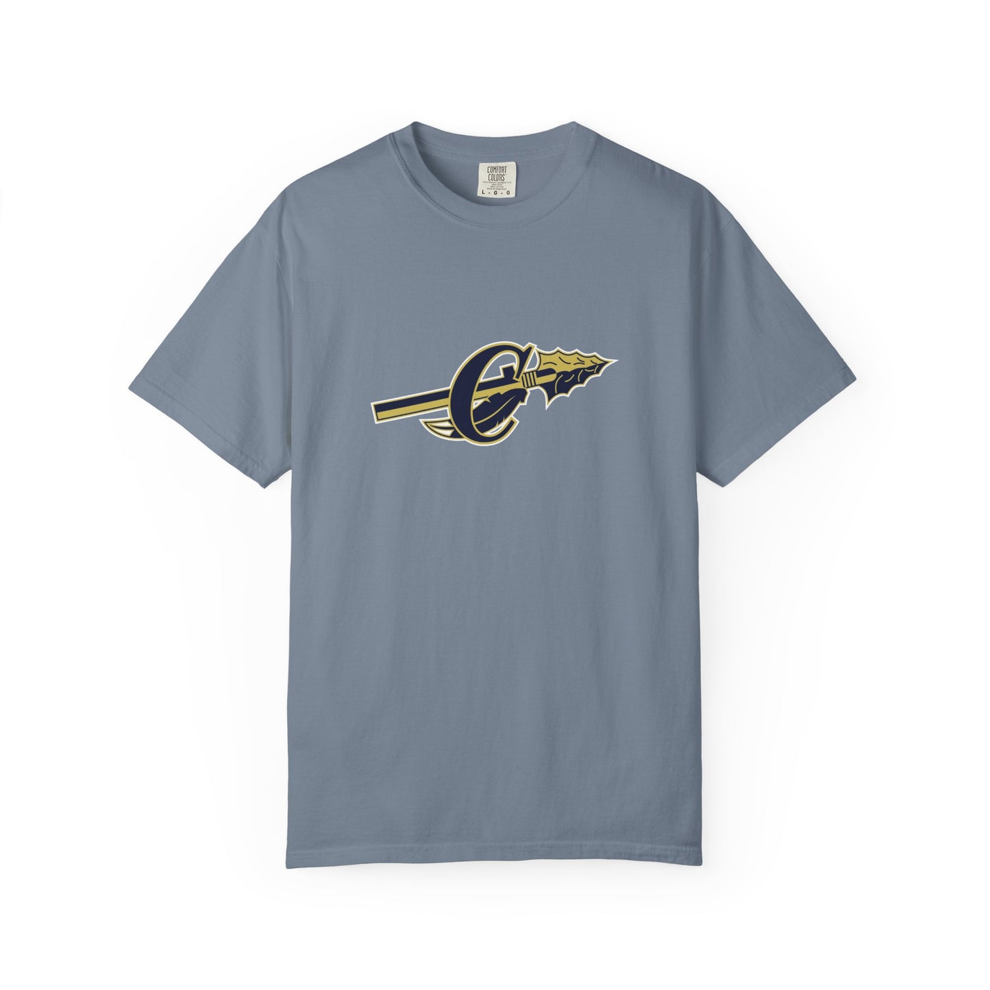 Garment-Dyed T-Shirt