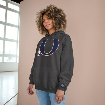 Champion Powerblend Fleece Pullover Hoodie