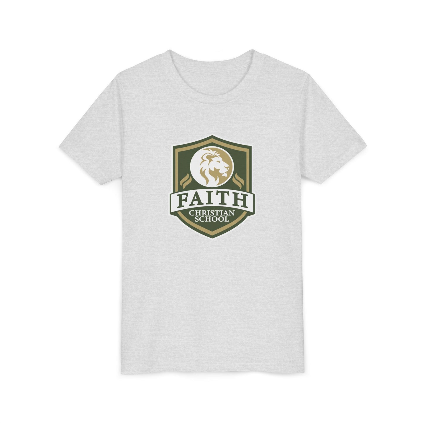 Youth Short Sleeve Tee