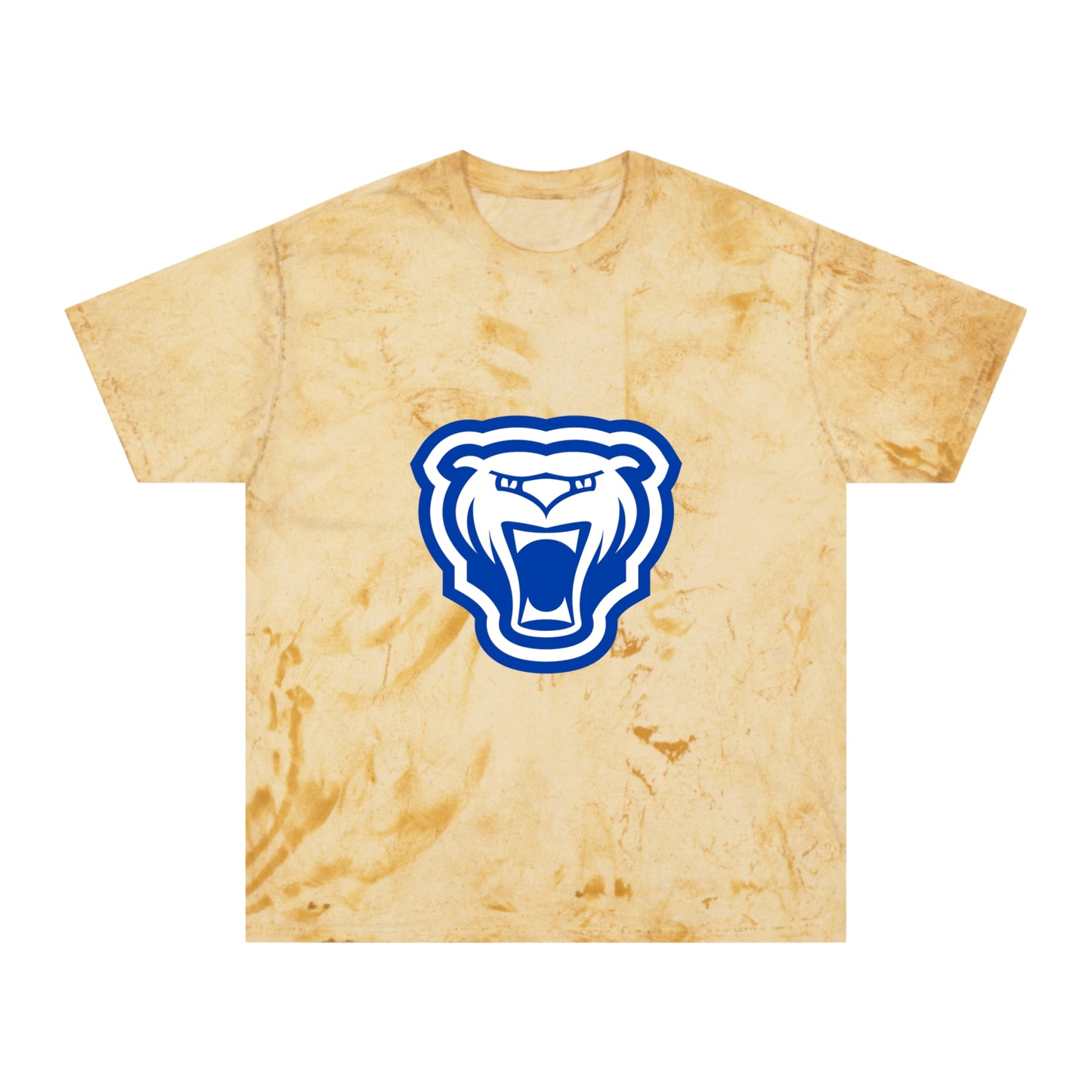Color Blast School Spirit Tee