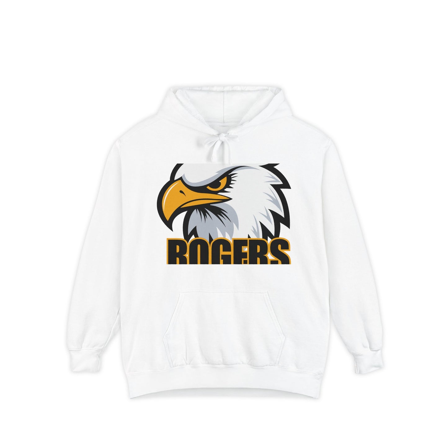 Heavyweight Garment-Dyed Hoodie