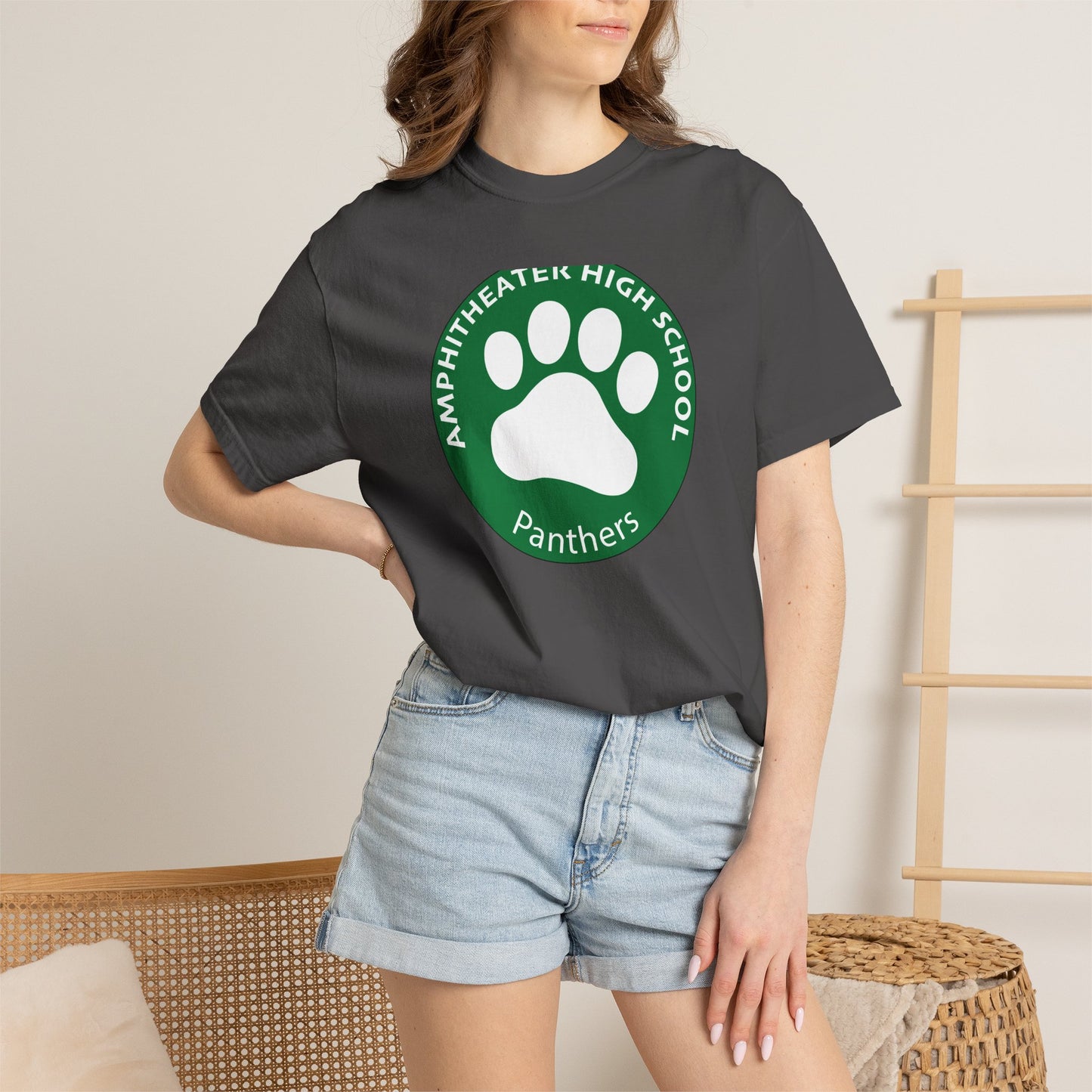 Garment-Dyed T-Shirt