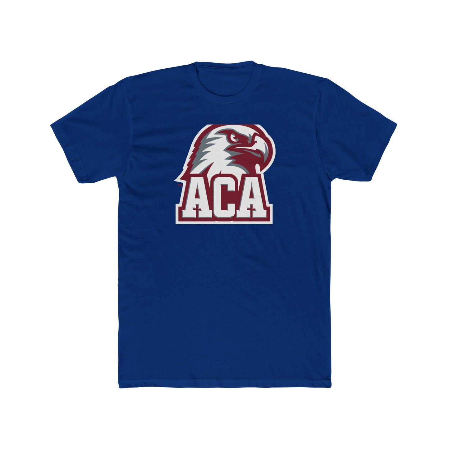 Premium Cotton Crew Tee