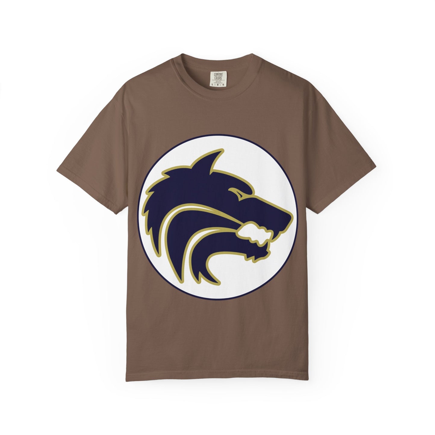 Garment-Dyed T-Shirt