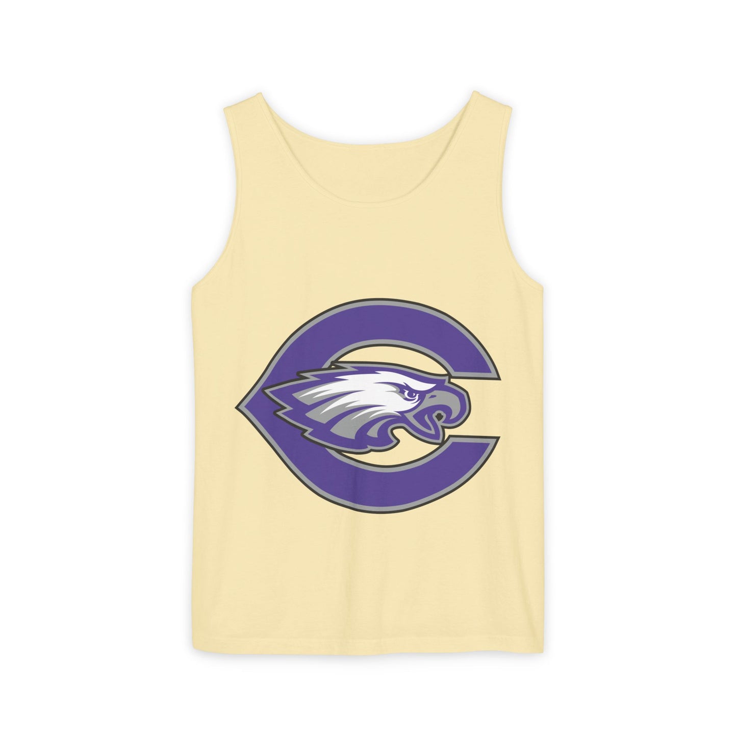 Garment-Dyed Tank
