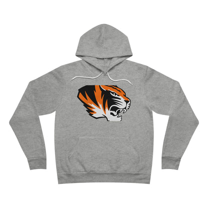 Sponge Fleece Pullover Hoodie