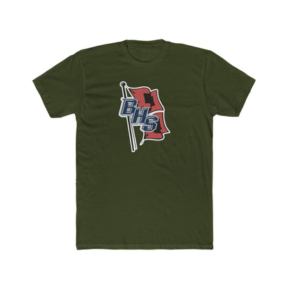 Premium Cotton Crew Tee