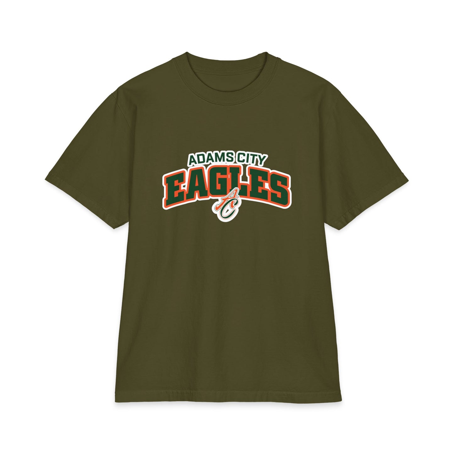 Max Heavyweight Short Sleeve Tee