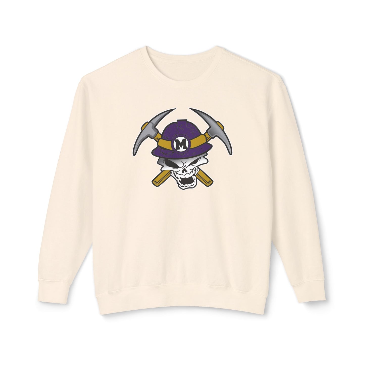 Lightweight Crewneck Sweatshirt