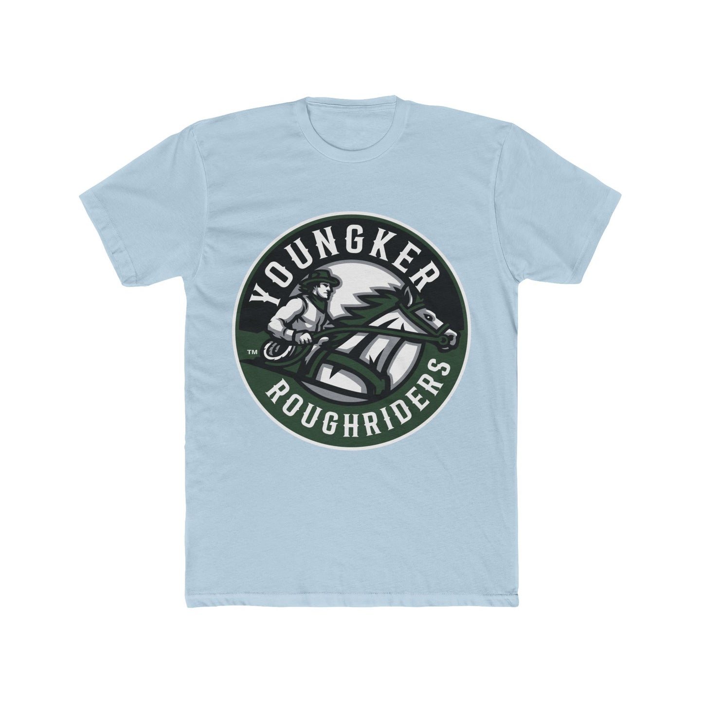 Premium Cotton Crew Tee