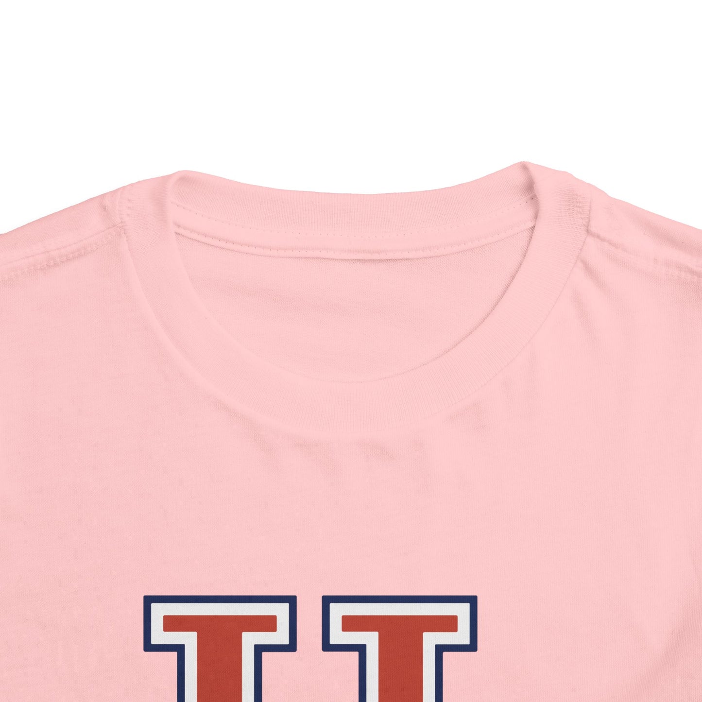 Toddler Short Sleeve Tee
