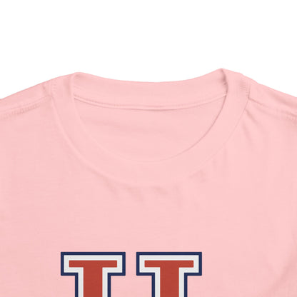 Toddler Short Sleeve Tee