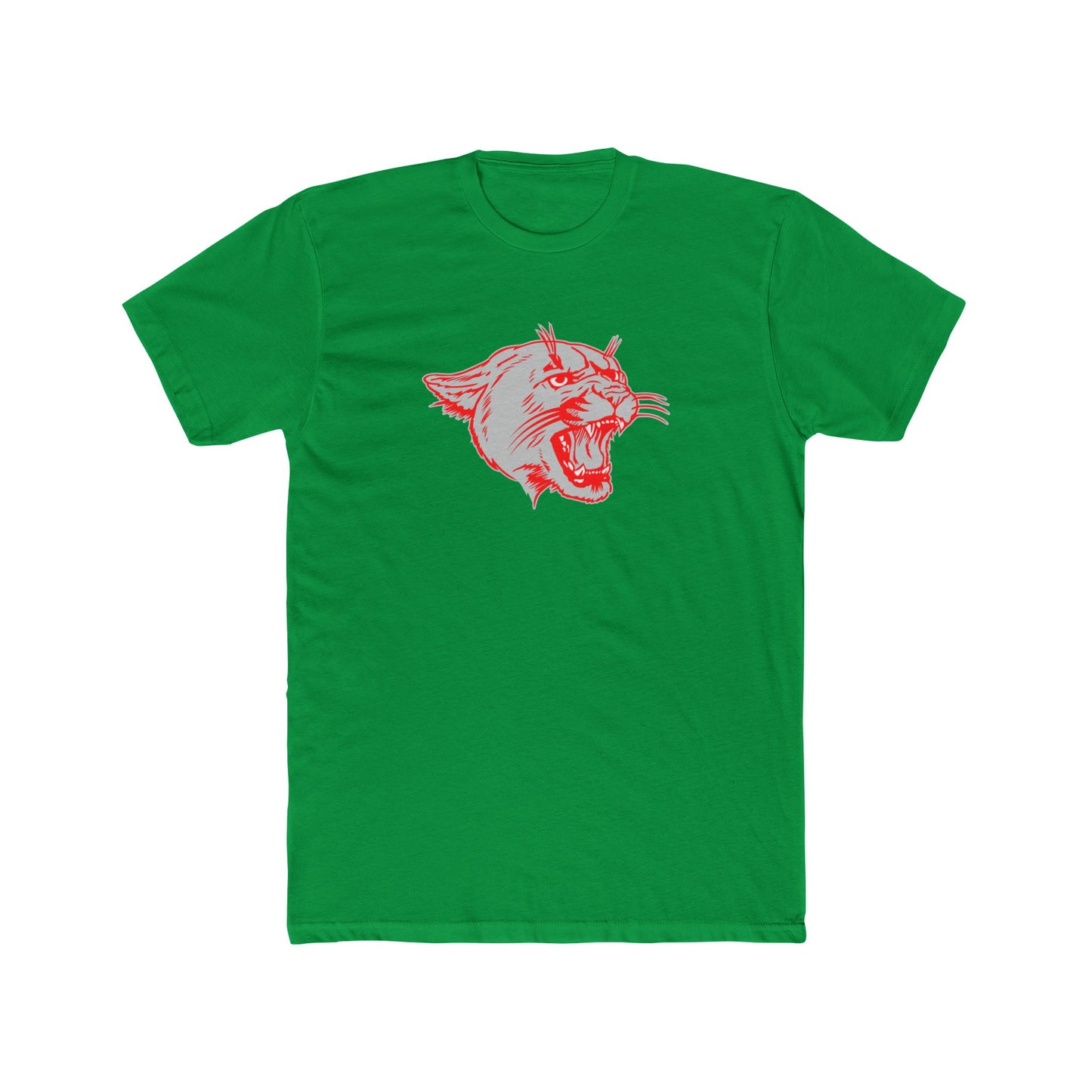 Premium Cotton Crew Tee