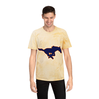 Color Blast School Spirit Tee