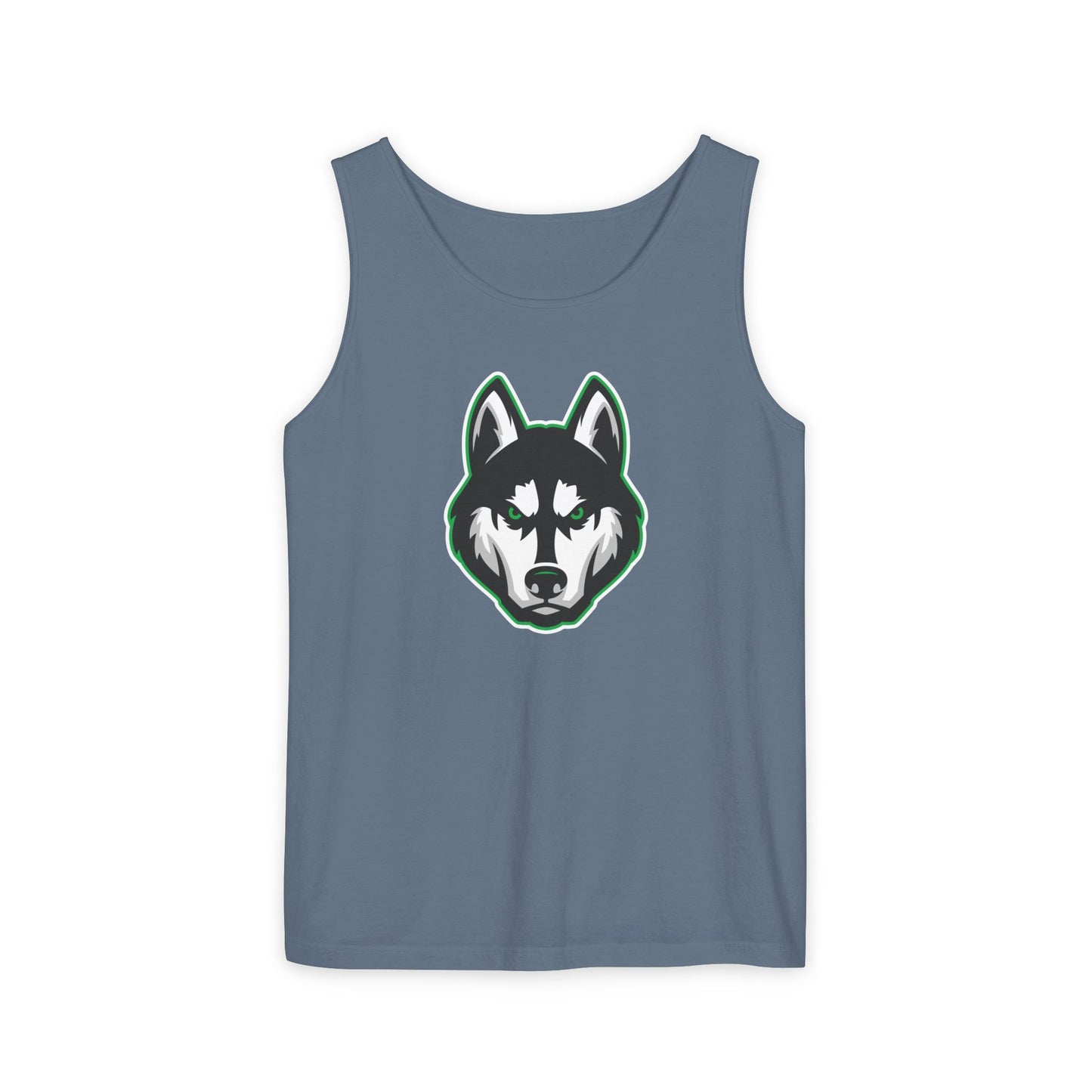 Garment-Dyed Tank