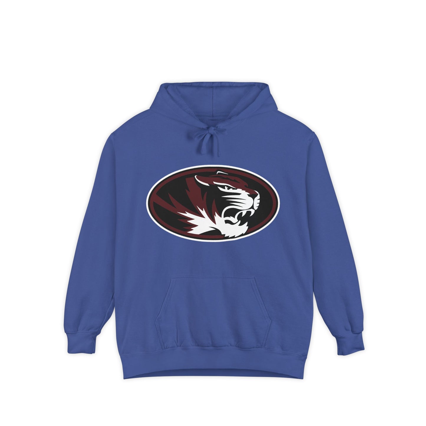 Heavyweight Garment-Dyed Hoodie