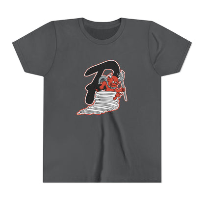 Youth Short Sleeve Tee