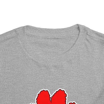 Toddler Short Sleeve Tee