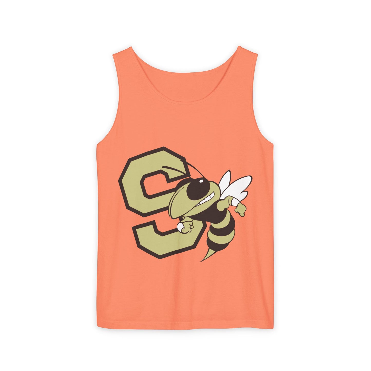 Garment-Dyed Tank