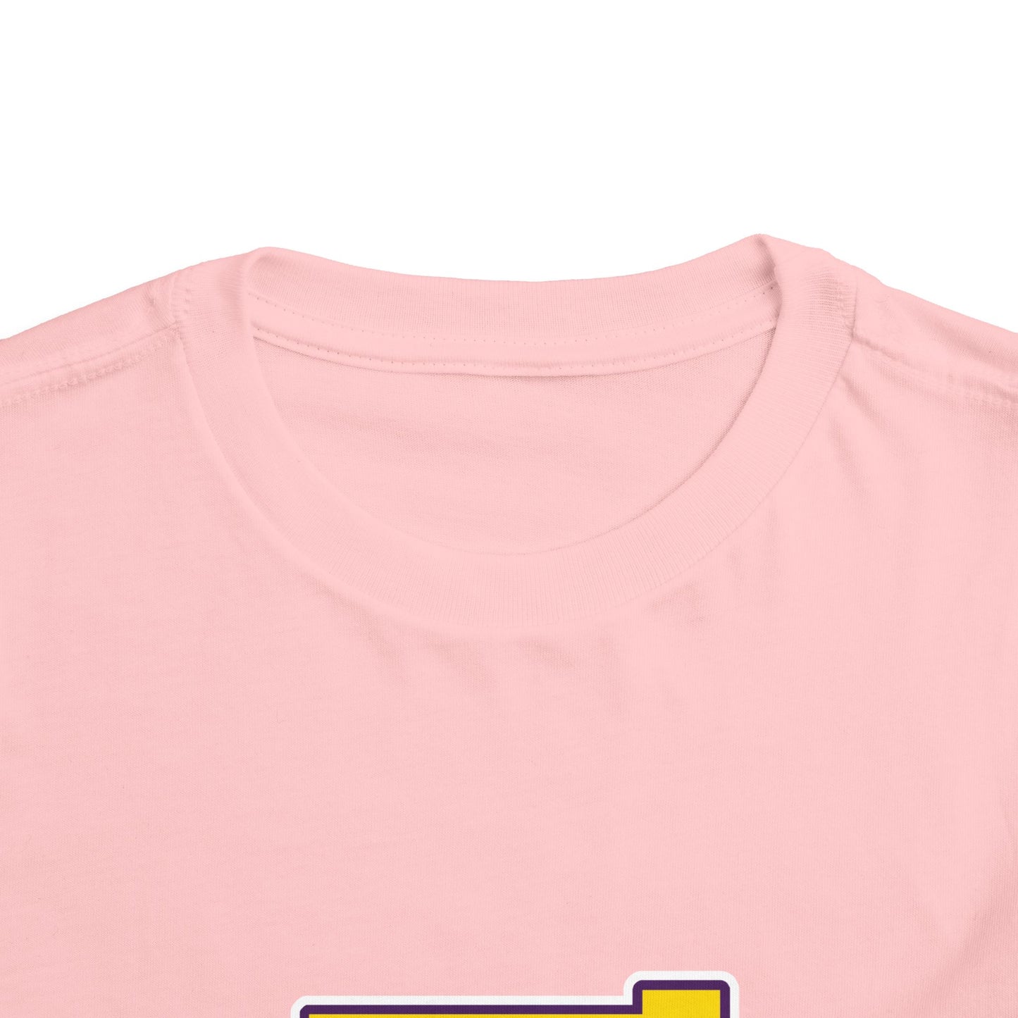 Toddler Short Sleeve Tee