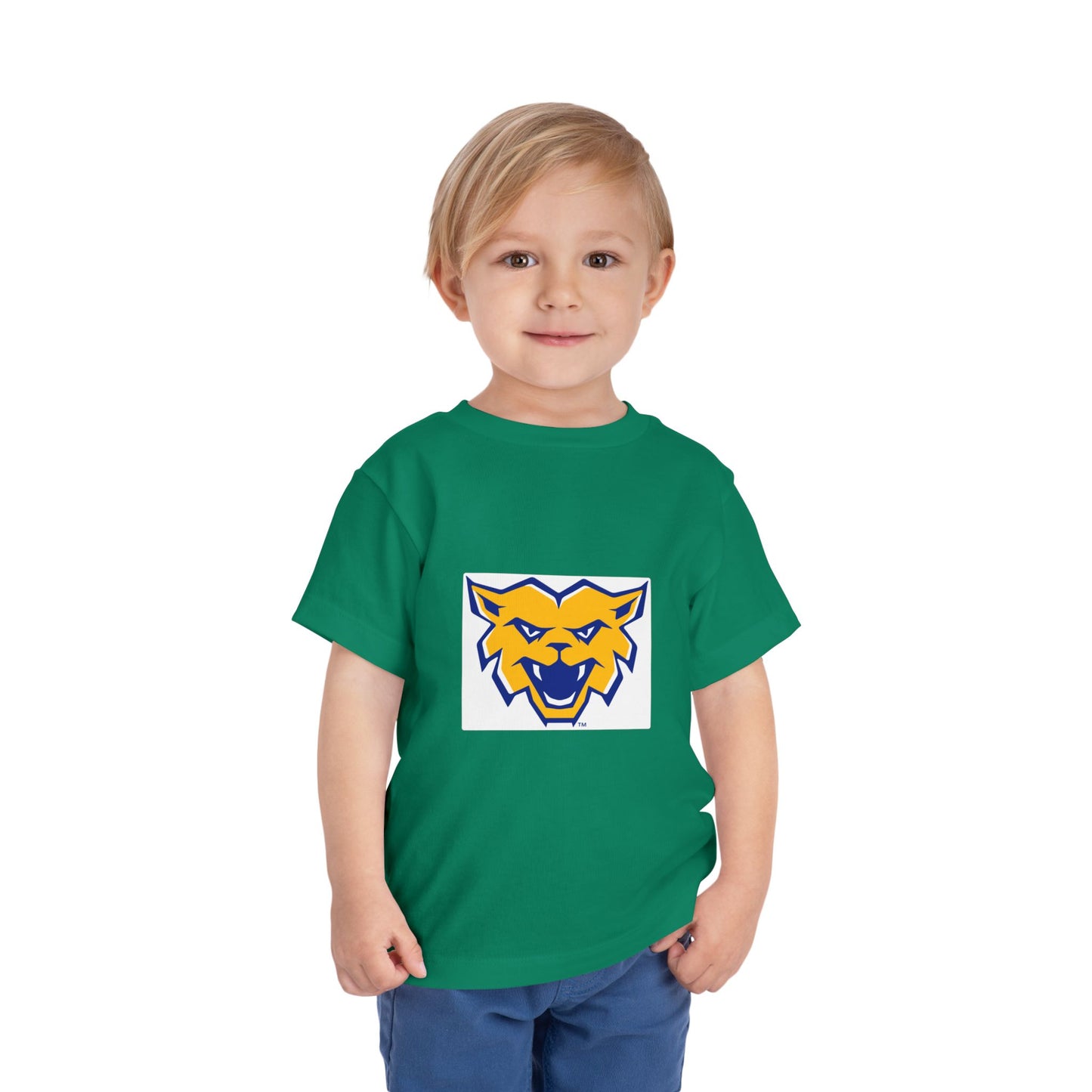 Toddler Short Sleeve Tee