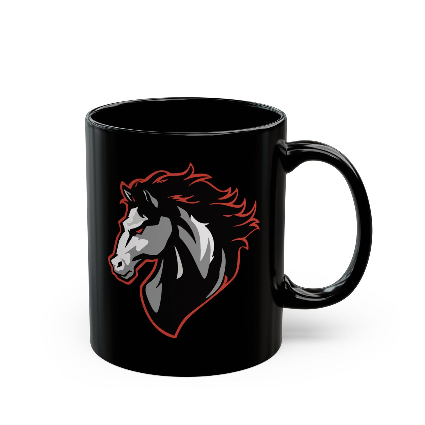 Black Team Mug (11oz/15oz)