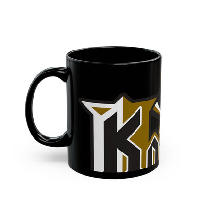 Black Team Mug (11oz/15oz)
