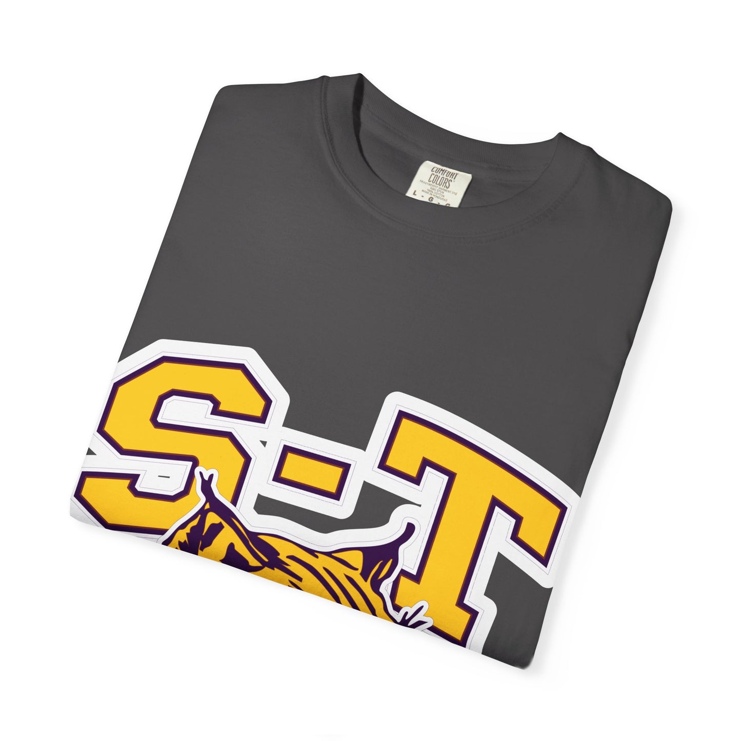 Garment-Dyed T-Shirt