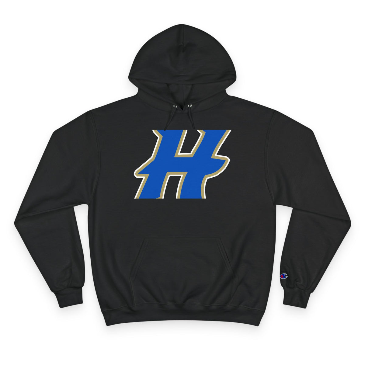 Champion Powerblend Fleece Pullover Hoodie