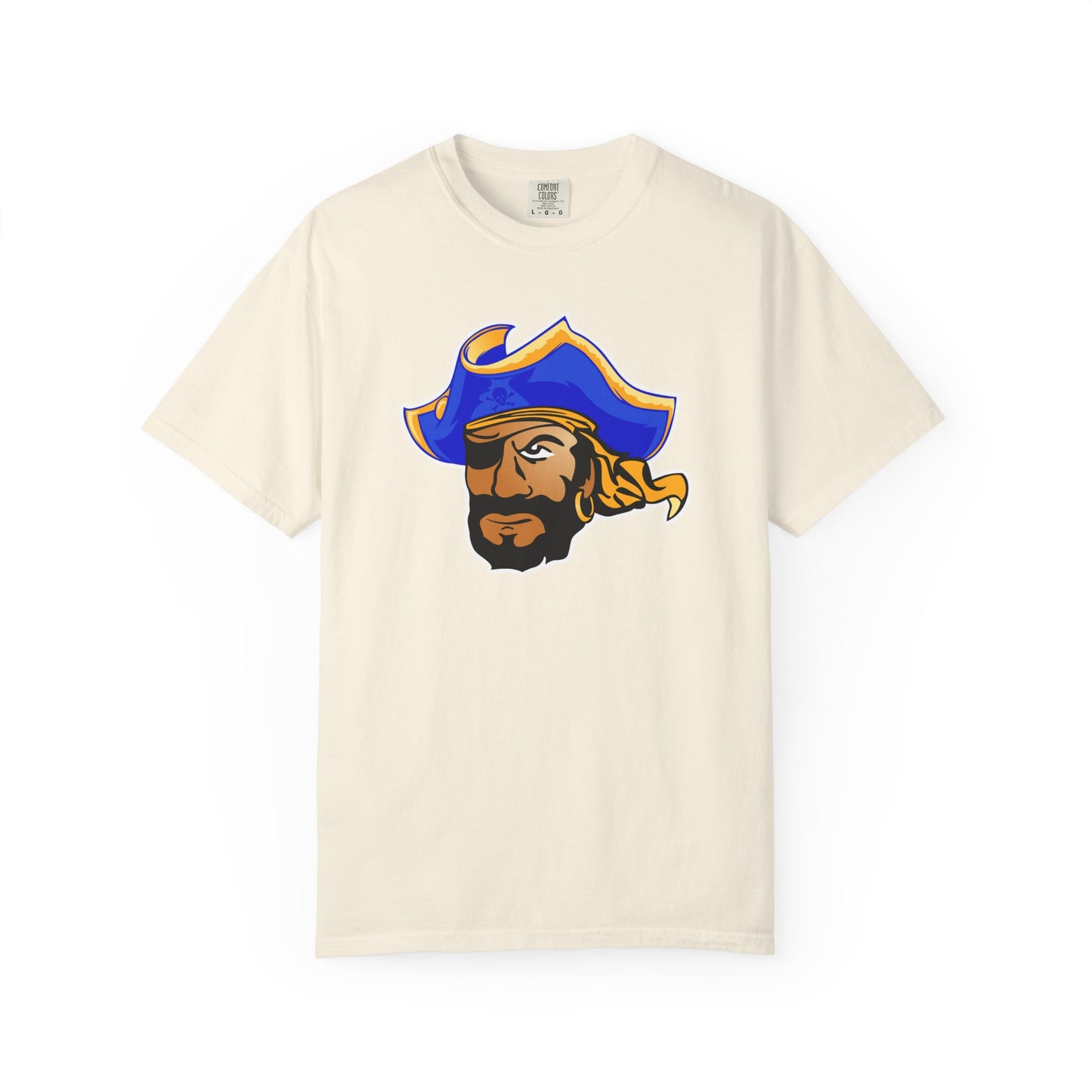Garment-Dyed T-Shirt